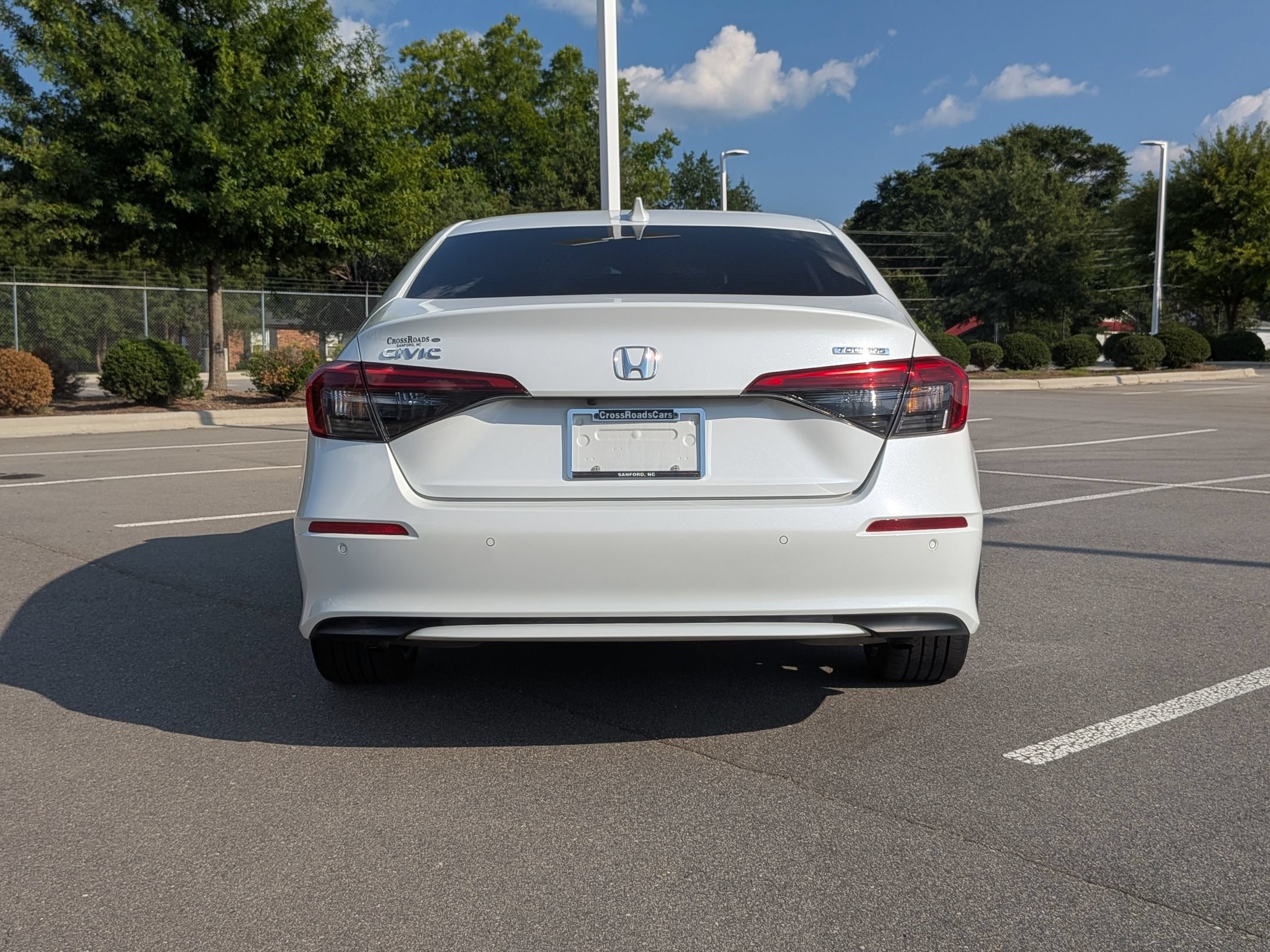 Used 2022 Honda Civic Touring image 5