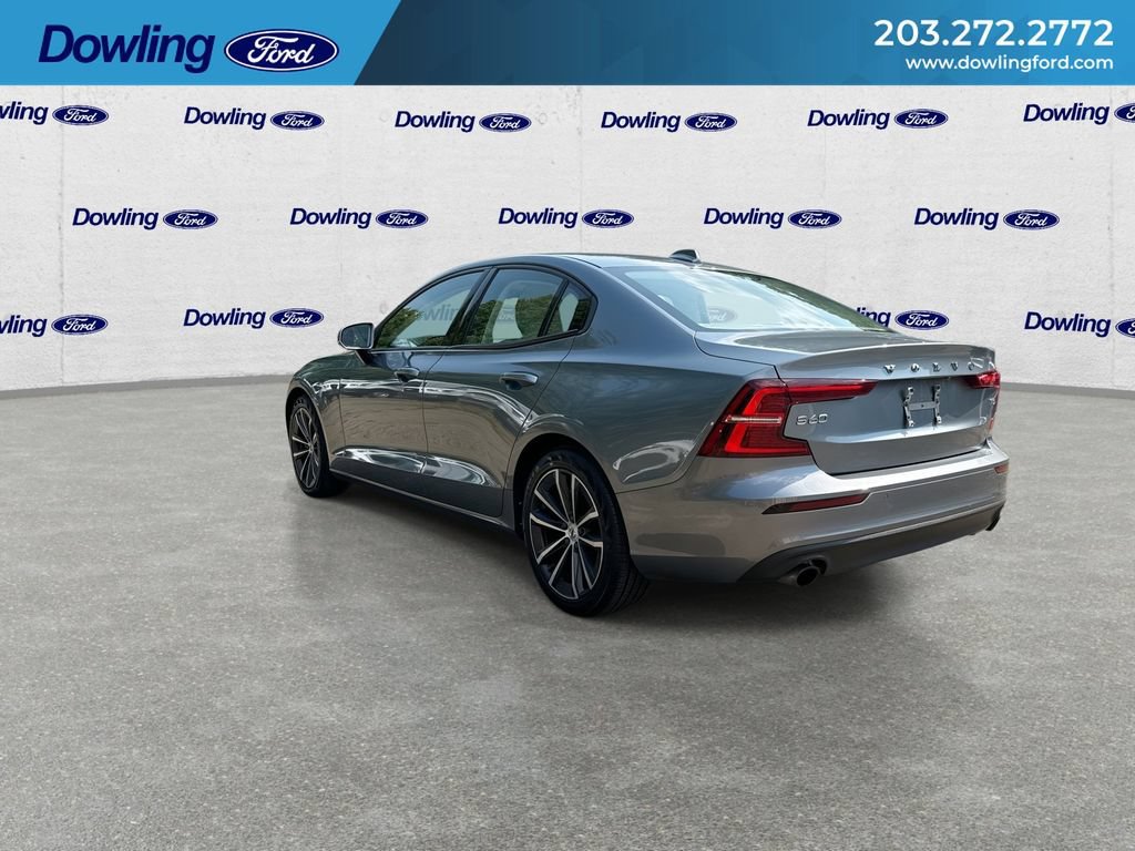 Used 2021 Volvo S60 T5 Momentum w/ Protection Package FWD image 6