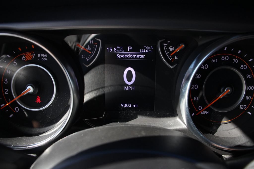 Used 2023 Jeep Wrangler Sport AWD/4WD image 26