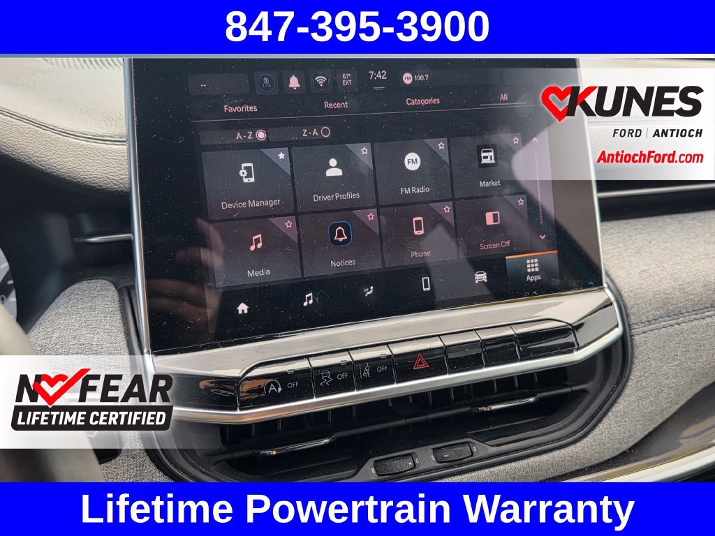 Used 2024 Jeep Compass Latitude AWD/4WD image 49