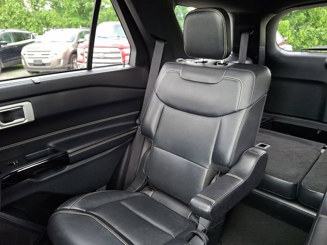 Certified 2021 Ford Explorer ST w/ Equipment Group 401A AWD/4WD image 25