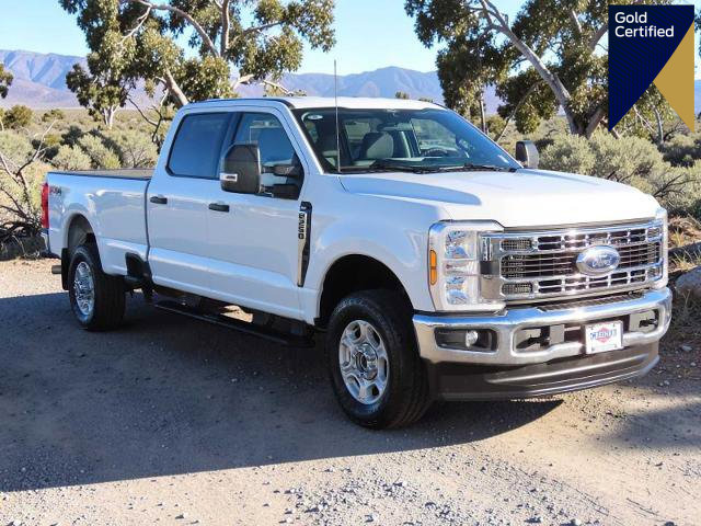 Certified 2025 Ford F250 XLT AWD/4WD image 1