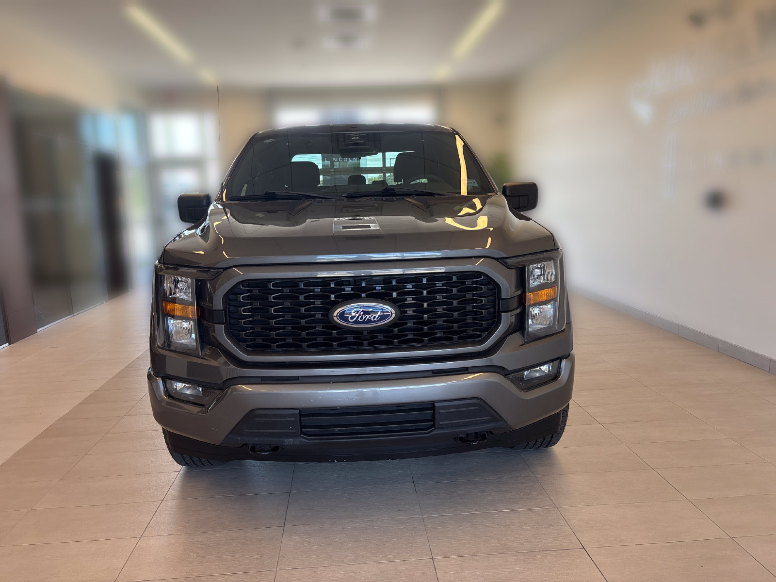 Certified 2023 Ford F150 XL w/ STX Appearance Package AWD/4WD image 5