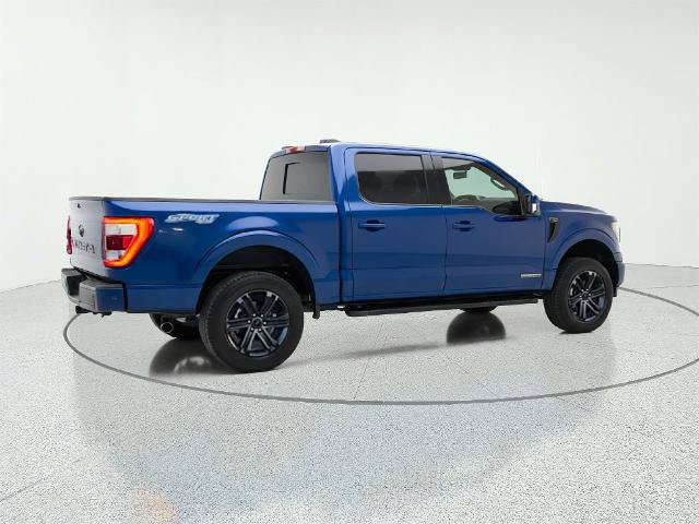 Certified 2022 Ford F150 Lariat w/ Equipment Group 502A High AWD/4WD image 8