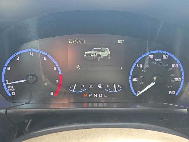 Certified 2023 Ford Bronco Sport Big Bend w/ Convenience Package AWD/4WD image 14