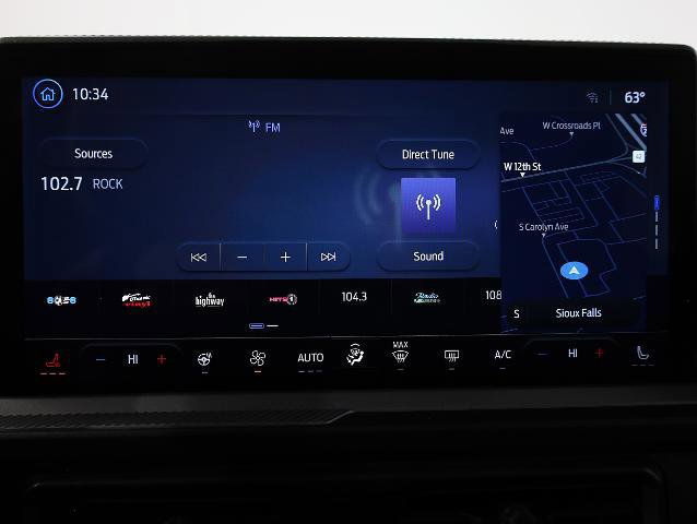 Certified 2025 Ford Bronco Sport Outer Banks w/ Outer Banks Tech Package+ image 15