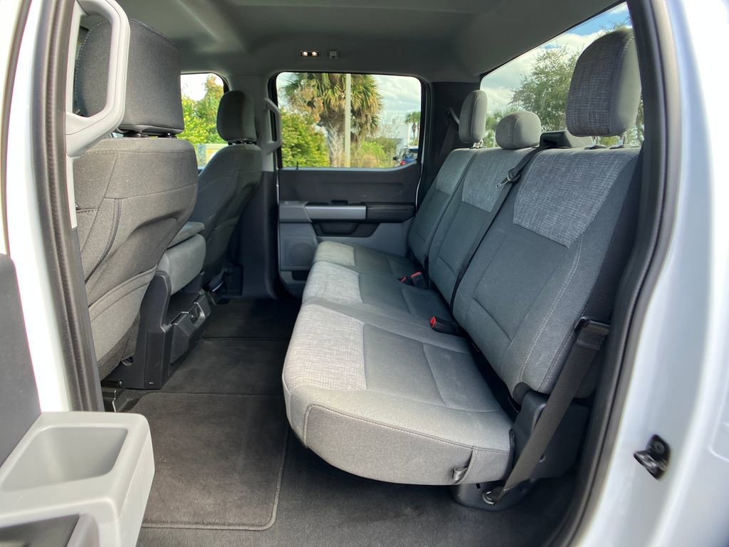 Certified 2025 Ford F250 XLT image 29