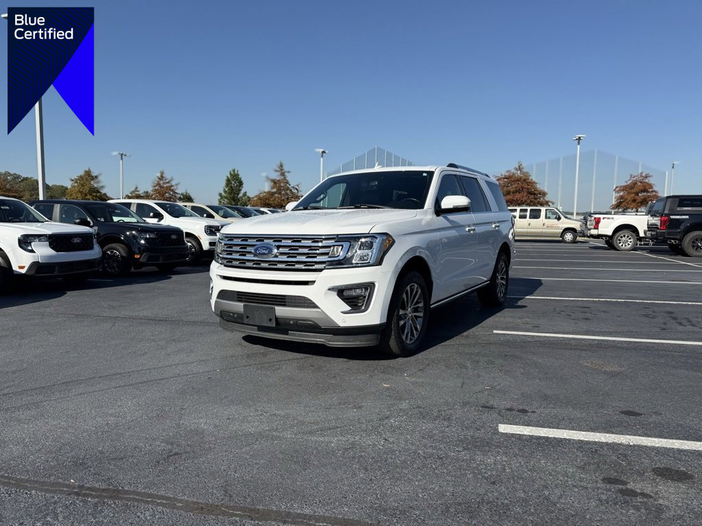 Certified 2018 Ford Expedition Limited