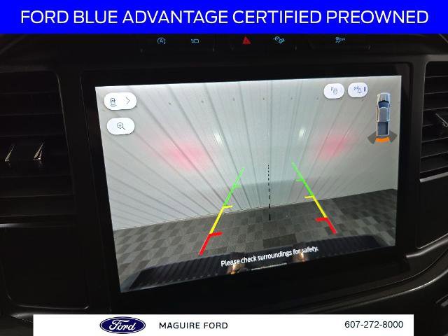 Certified 2024 Ford F150 STX w/ Equipment Group 201A FX4 AWD/4WD image 22