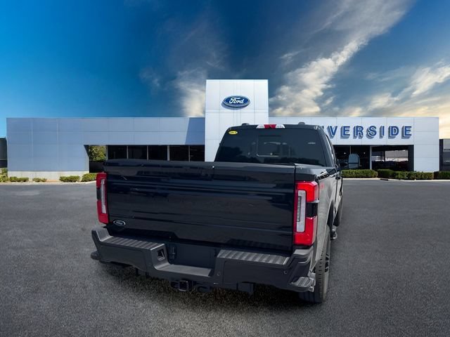 Certified 2025 Ford F250 Platinum AWD/4WD image 5