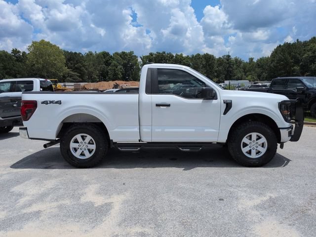 Certified 2025 Ford F150 XL w/ Equipment Group 103A High AWD/4WD image 3