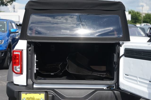 Certified 2025 Ford Bronco 4-Door AWD/4WD image 31
