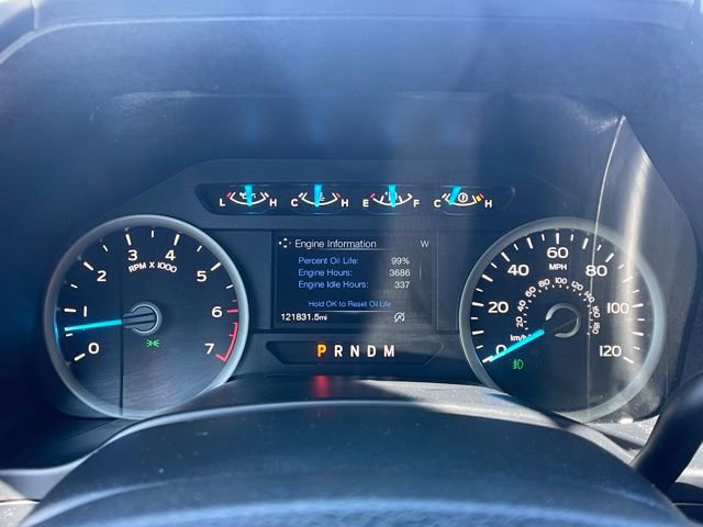 Certified 2017 Ford F150 XLT w/ Equipment Group 302A Luxury image 19