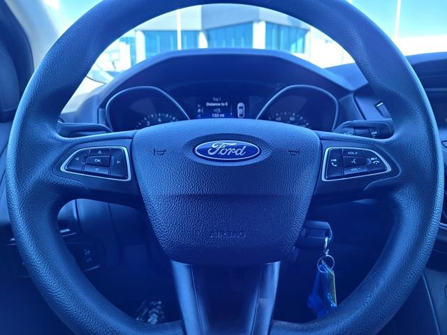 Certified 2017 Ford Focus S FWD image 25
