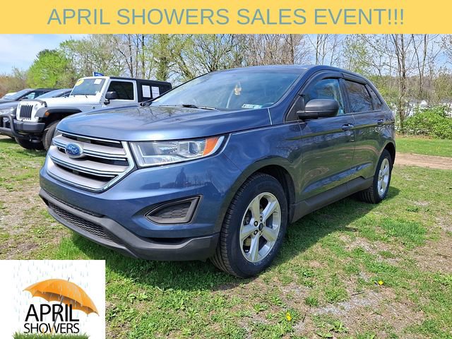 Certified 2018 Ford Edge SE image 3
