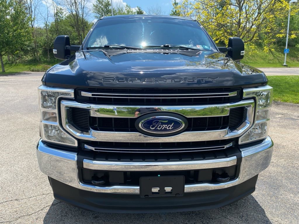 Certified 2020 Ford F250 XLT AWD/4WD image 8
