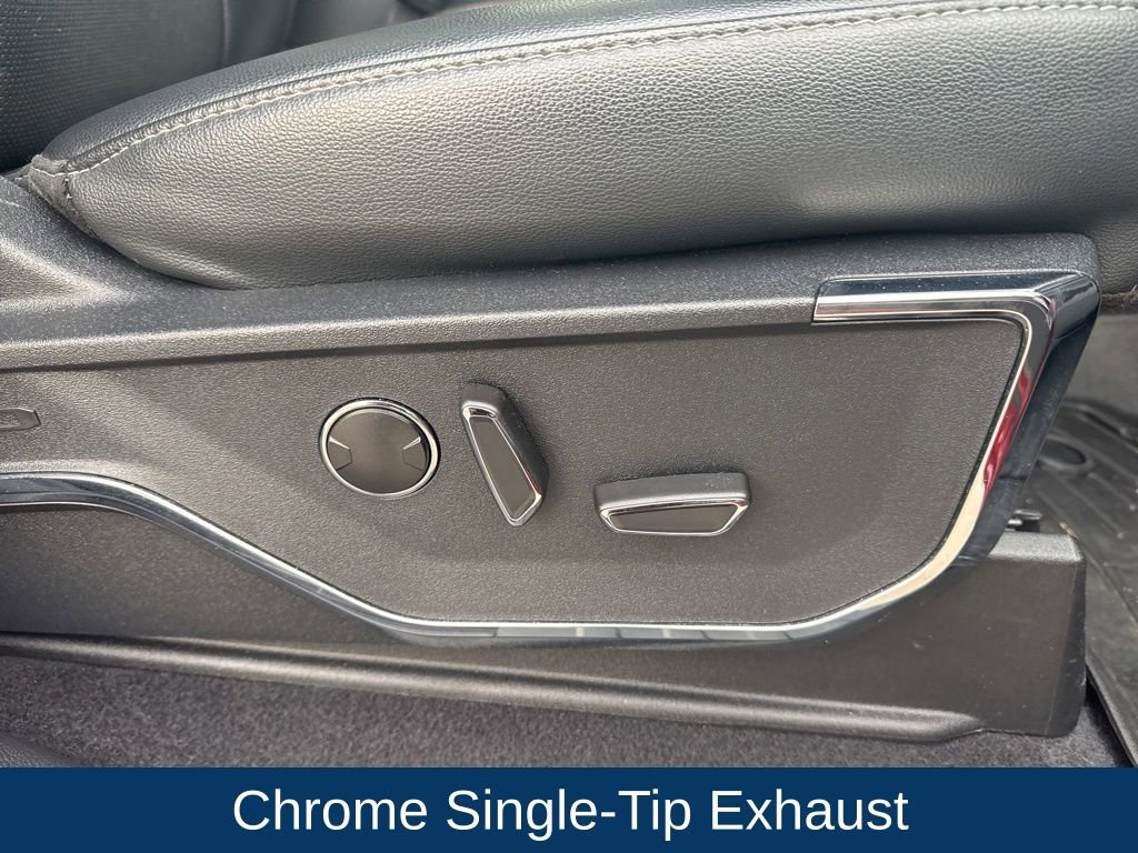 Certified 2023 Ford F150 Lariat w/ Equipment Group 502A High image 35