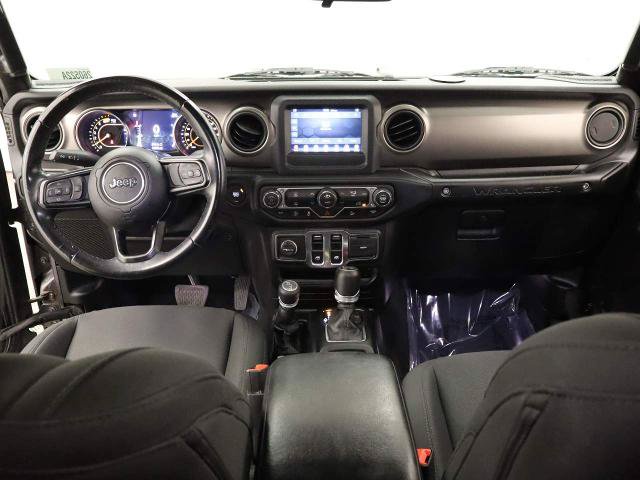 Used 2020 Jeep Wrangler Sport AWD/4WD image 20