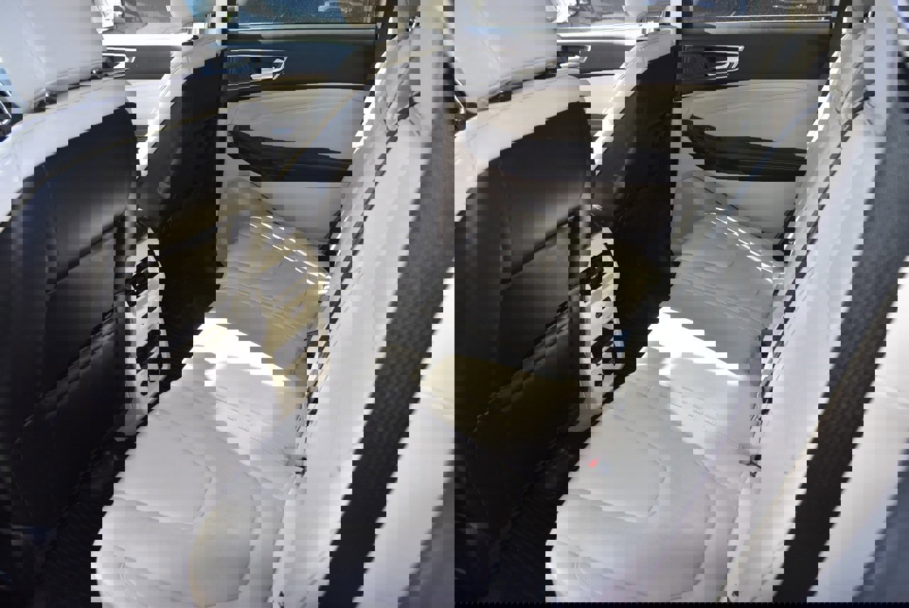 Certified 2021 Ford Edge Titanium w/ Equipment Group 301A image 11