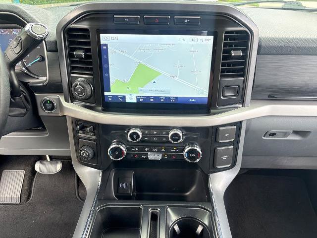 Certified 2023 Ford F150 XLT w/ Equipment Group 302A High RWD image 22