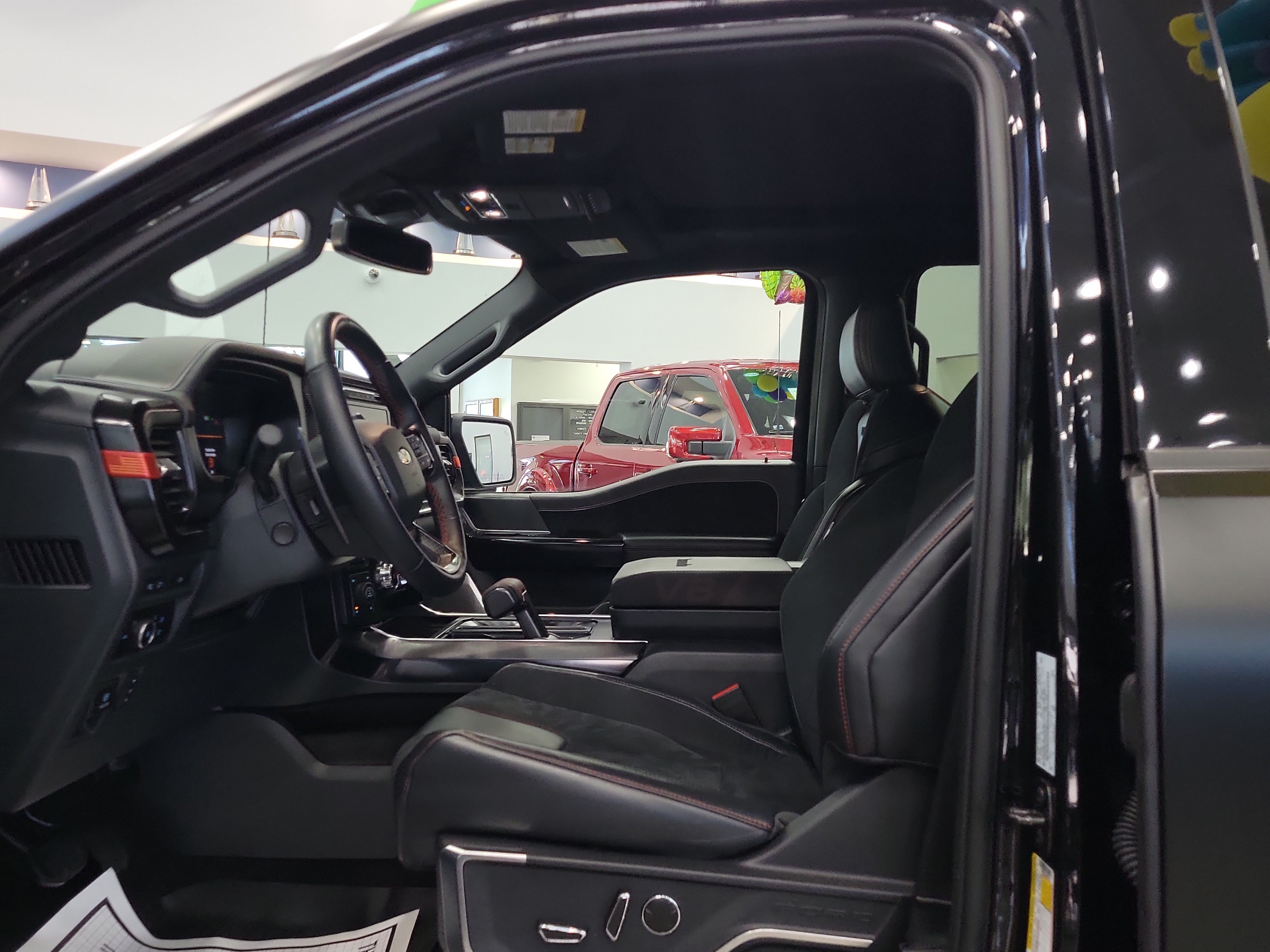 Certified 2024 Ford F150 Raptor w/ Equipment Group 803A Raptor R AWD/4WD image 19