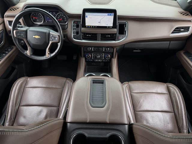 Used 2021 Chevrolet Tahoe High Country w/ Premium Package RWD image 10