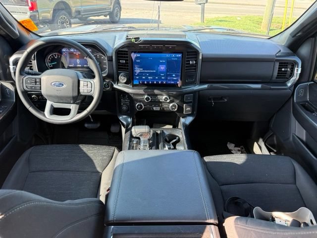 Certified 2023 Ford F150 XLT w/ Equipment Group 302A High AWD/4WD image 15