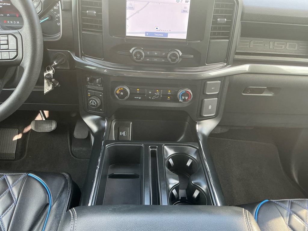 Certified 2023 Ford F150 XL w/ STX Appearance Package AWD/4WD image 20