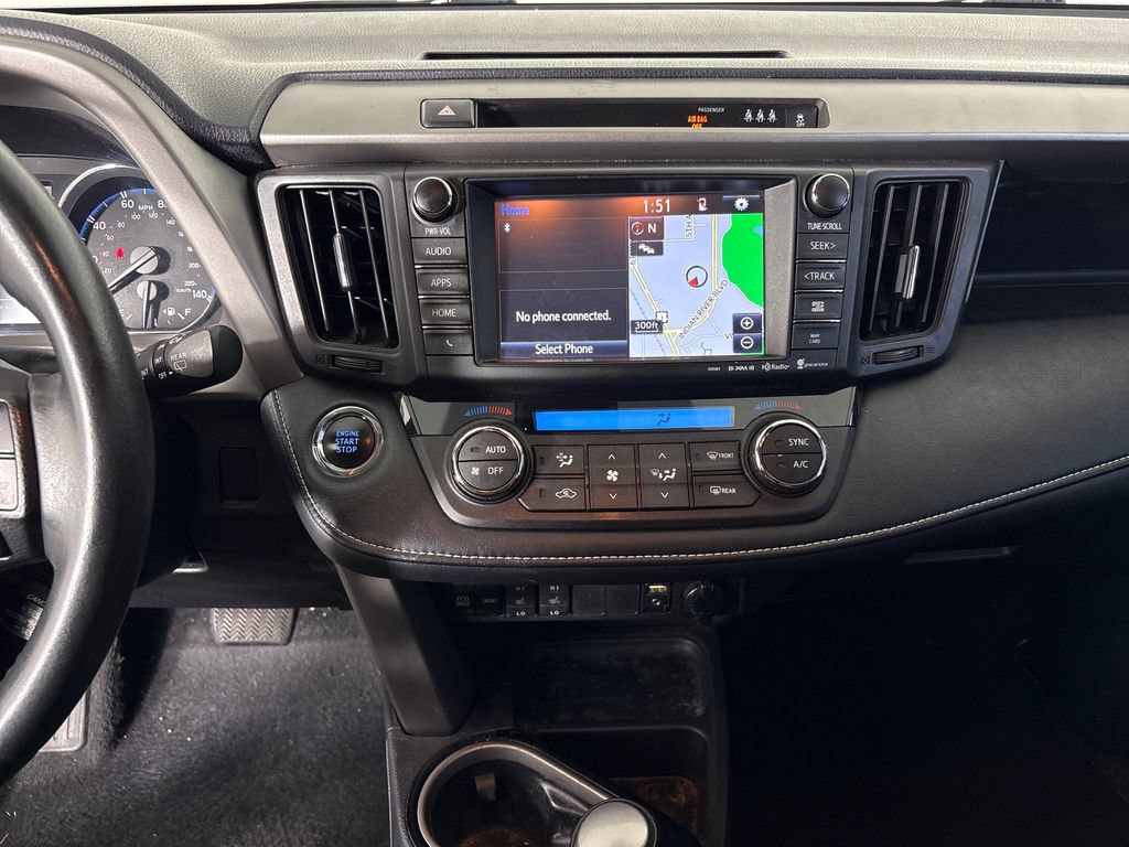 Used 2017 Toyota RAV4 Limited FWD image 29