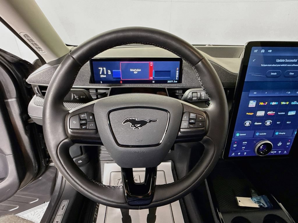 Certified 2023 Ford Mustang Mach-E Premium AWD/4WD image 11