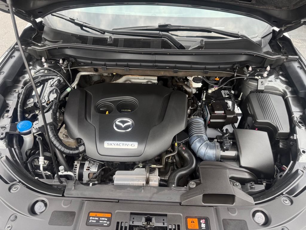Used 2021 MAZDA CX-5 Signature AWD/4WD image 64