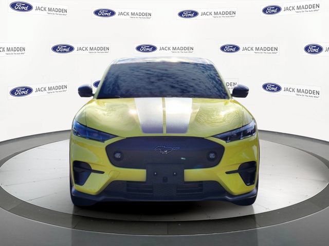 Certified 2024 Ford Mustang Mach-E GT AWD/4WD image 8
