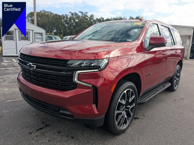 Used 2024 Chevrolet Tahoe RST w/ Luxury Package