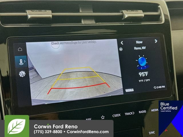 Used 2024 Hyundai Tucson SEL w/ Convenience Package AWD/4WD image 18