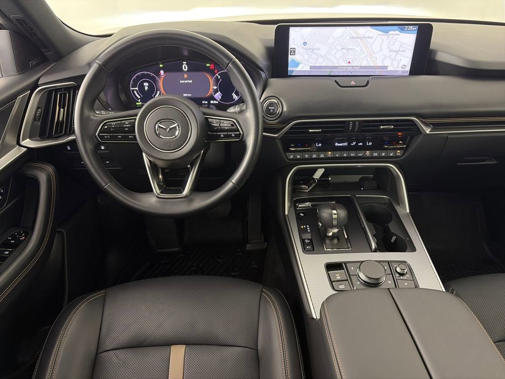 Used 2025 MAZDA CX-90 Plug-In Hybrid w/ Premium Plus image 26