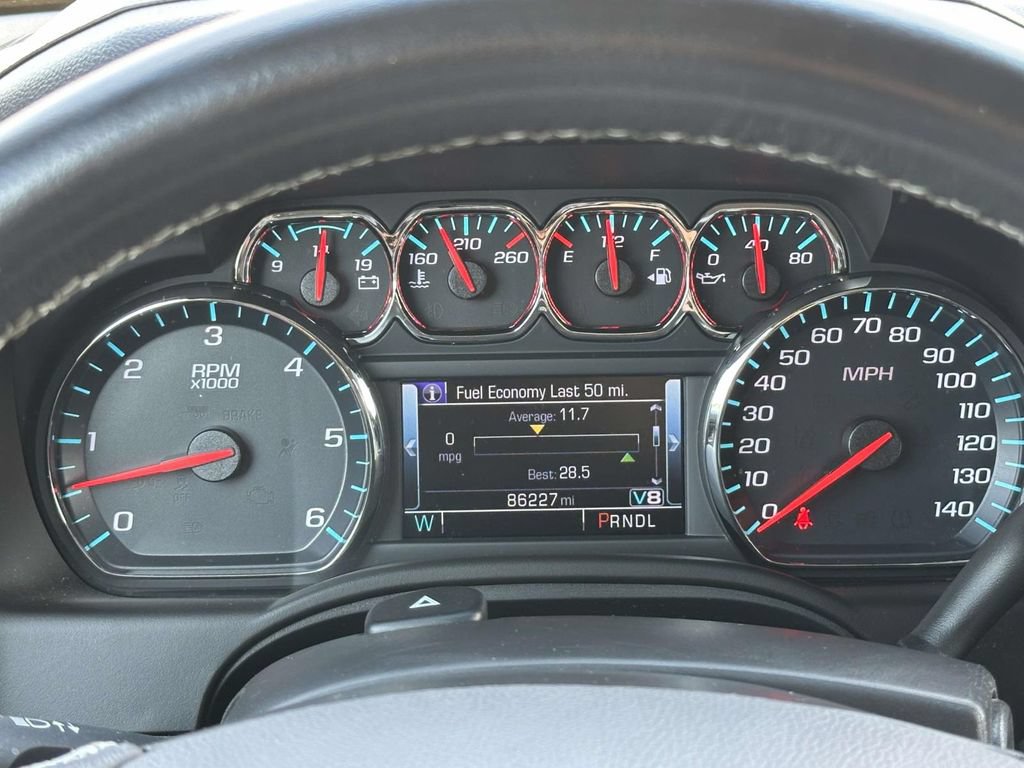 Used 2019 Chevrolet Tahoe LT AWD/4WD image 25