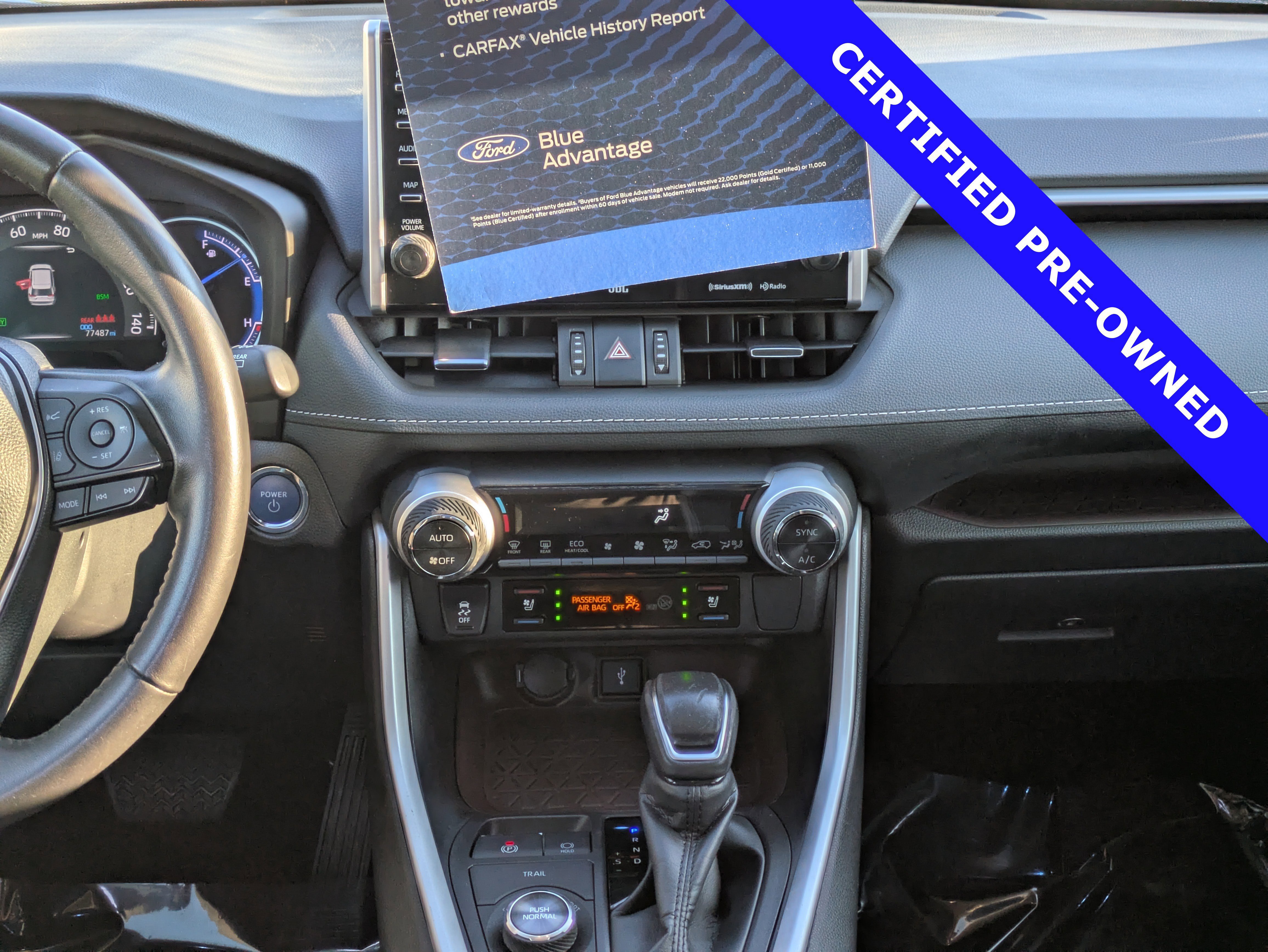 Used 2022 Toyota RAV4 Limited image 19