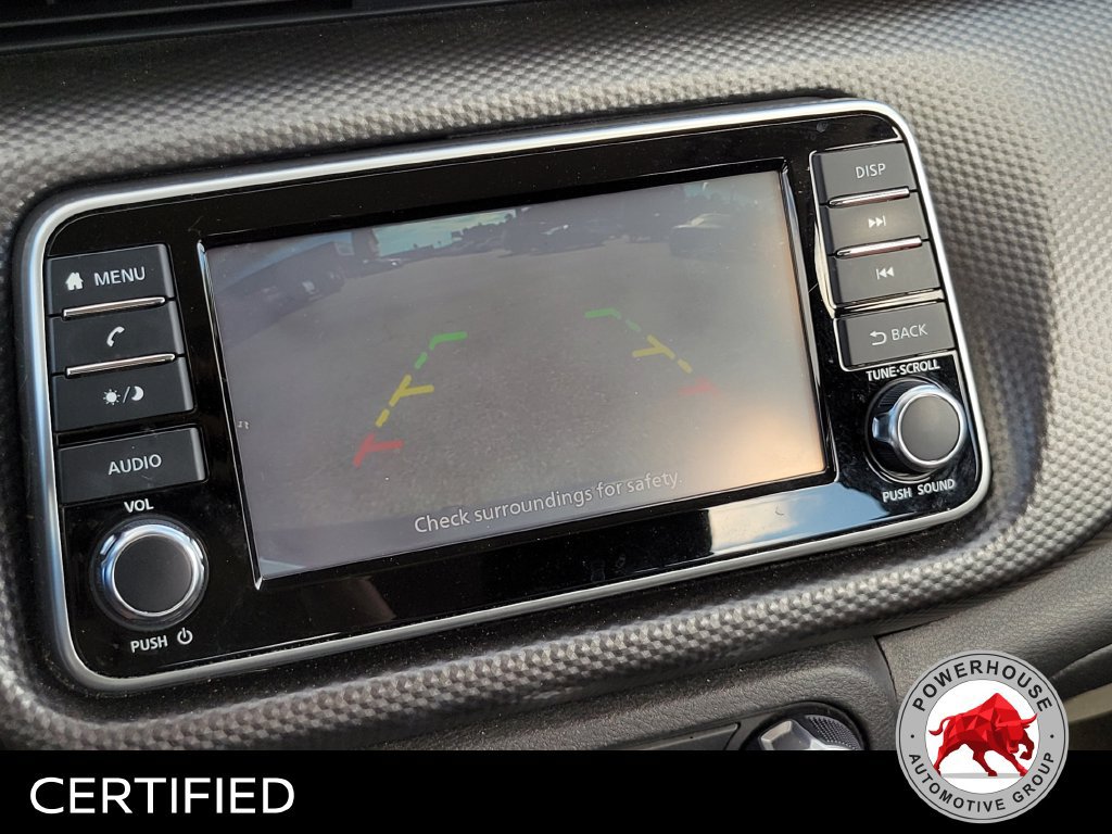 Used 2020 Nissan Kicks S FWD image 25
