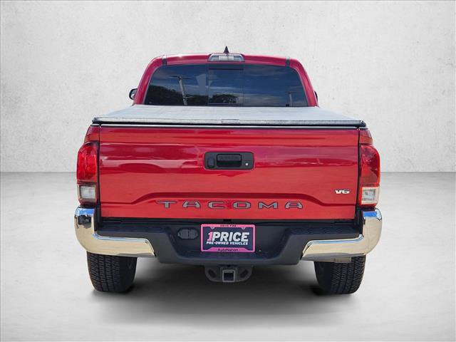 Used 2021 Toyota Tacoma SR5 RWD image 7