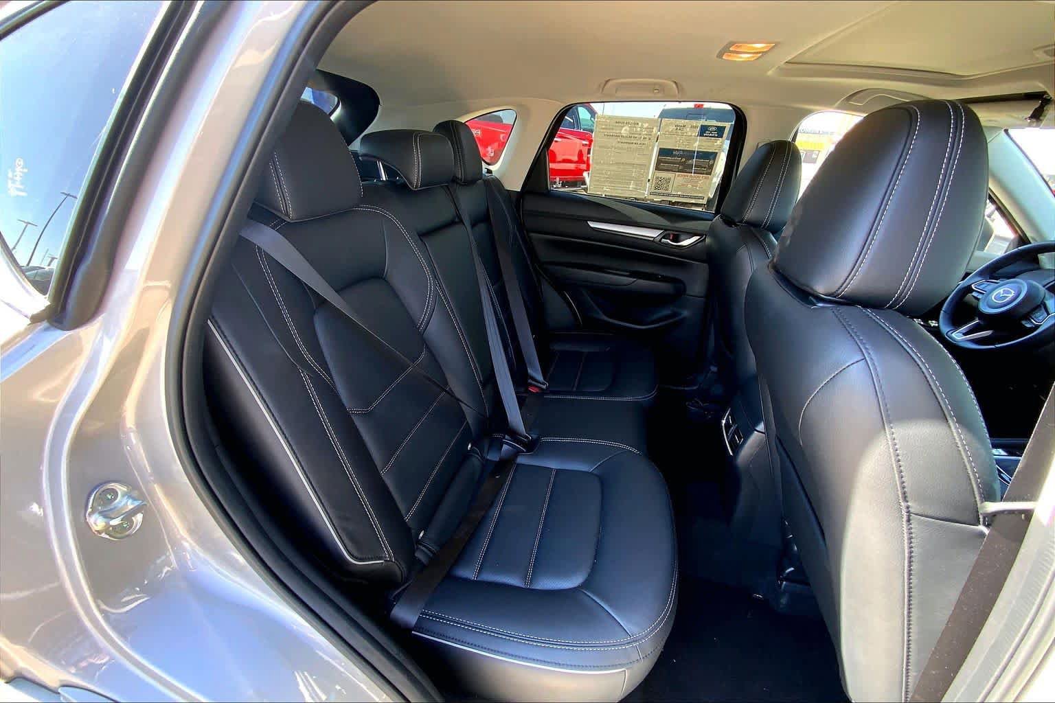 Used 2025 MAZDA CX-5 AWD 2.5 S w/ Preferred Package image 20