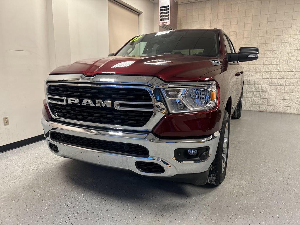Used 2022 RAM 1500 Big Horn image 12