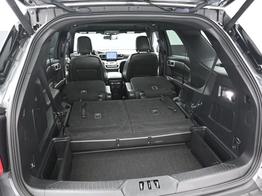 Certified 2022 Ford Explorer Timberline image 53