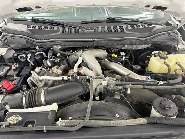 Certified 2021 Ford F250 Lariat w/ Chrome Package AWD/4WD image 32