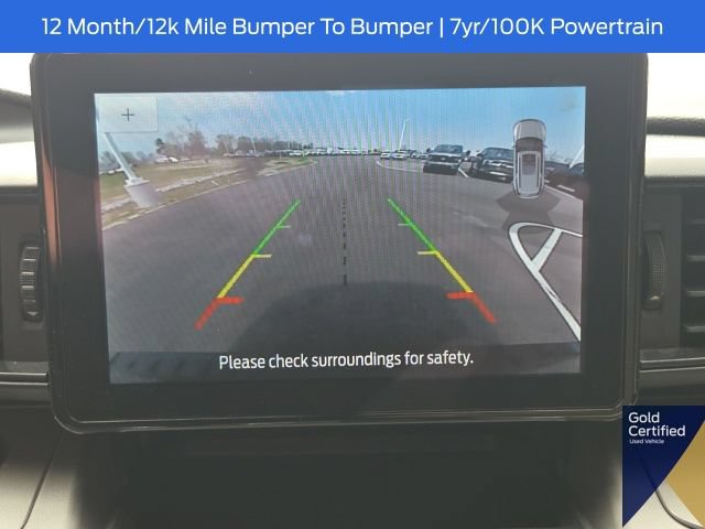 Certified 2023 Ford Explorer XLT RWD image 35