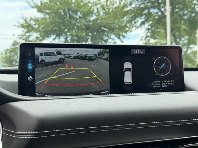 Used 2022 Genesis GV80 2.5T AWD/4WD image 19