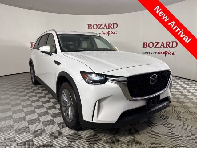 Used 2024 MAZDA CX-90 3.3 Turbo w/ Preferred Plus image 7