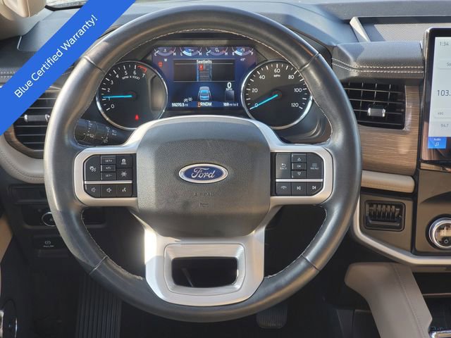 Certified 2024 Ford Expedition Limited AWD/4WD image 26