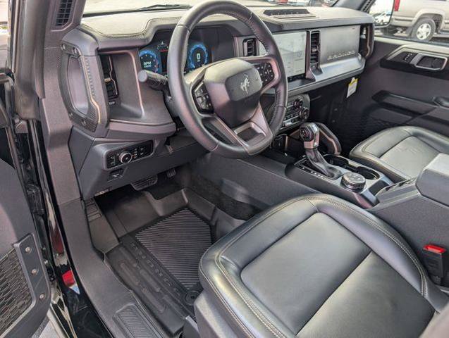Certified 2025 Ford Bronco Badlands AWD/4WD image 10