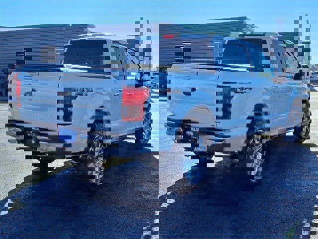 Certified 2018 Ford F150 Lariat w/ Equipment Group 502A Luxury image 4