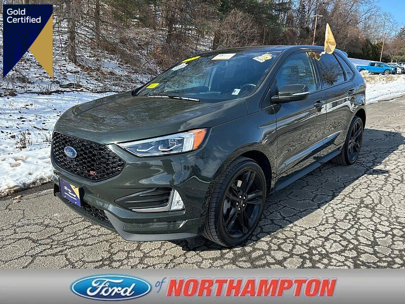 Certified 2022 Ford Edge ST w/ Equipment Group 401A